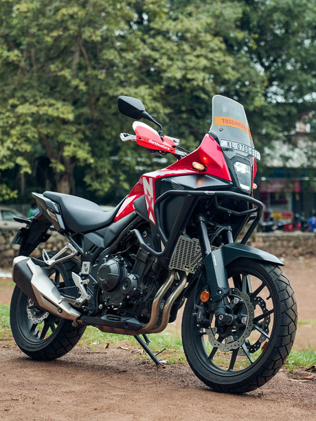 KTM Adventure 390 Crash Guard