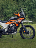 Legundary Suzuki V Strom 800DE Adrinex Crash Guard