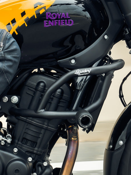 Legundary Himalayan Bazooka Small CG With Slider Bs6