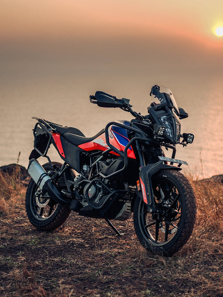 Generic  KTM Adventure 390 Crash Guard