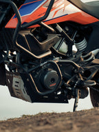 Legundary Suzuki V Strom 800DE Adrinex Crash Guard